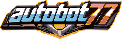 Logo autobot77 untuk pengguna Indonesia